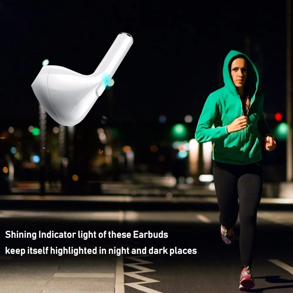 Hot selling i7s TWS Twins Wireless Earbuds BT V4.2 Stereo Headset earphone / BT earphone / wireless earphone