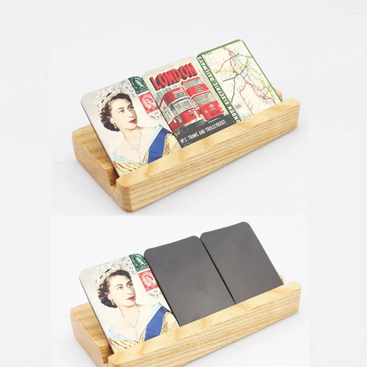 
Hot Selling UK England London Home Decoration Set Travel Tourist Souvenir Fridge Magnet 