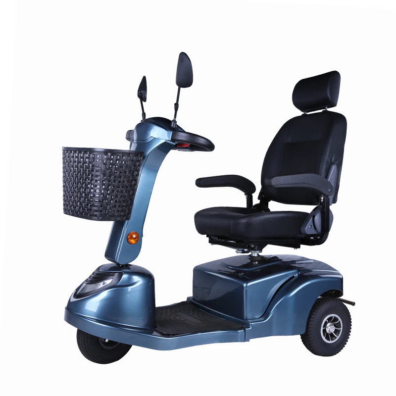 
wholesale fast mobility scooter with three wheels 