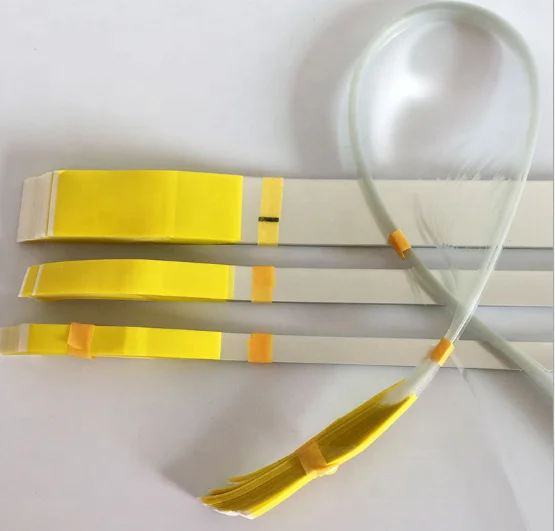 Splice Tape SMT 8mm 12mm 16mm 24mm Yellow Black Double Face SMT Splice Tapes with Clip