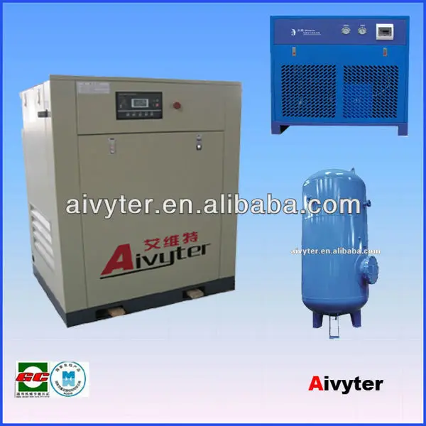 price of screw air compressors(end air)