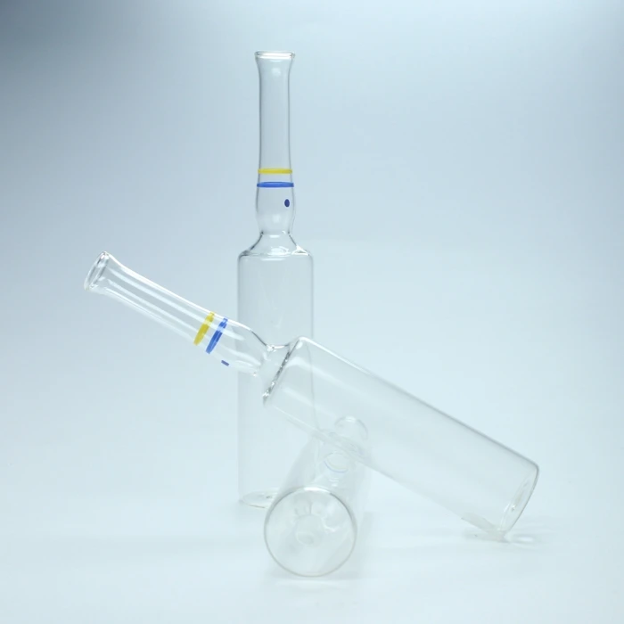 10ml Transparent Medical Ampoule Vial Empty Glass Ampoules Manufacturer