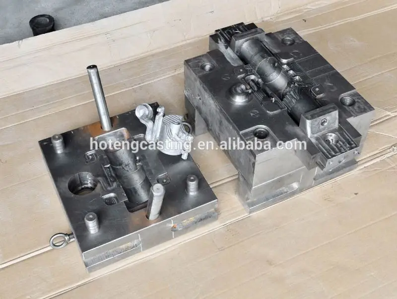 aluminum ingot mold
