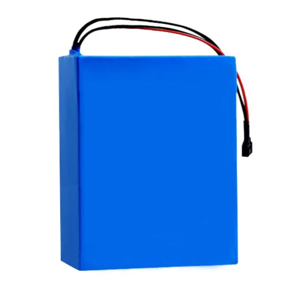 Rechargeable 18650 12V 20Ah 22Ah 24Ah 25Ah lithium lifepo4 battery pack for solar lighting