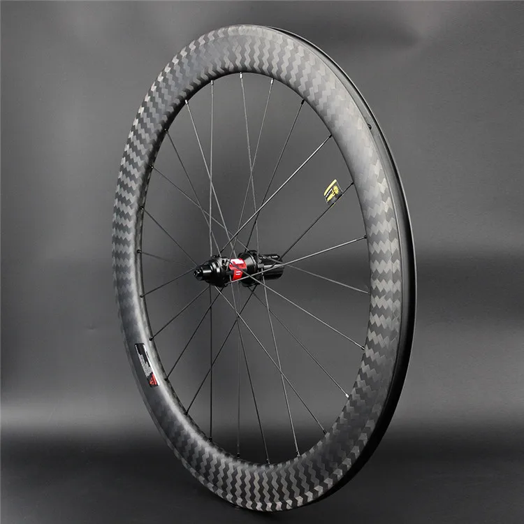 Прямая поставка с китайской фабрики 700c 60D 28W mtb велосипед углеродная колесная
