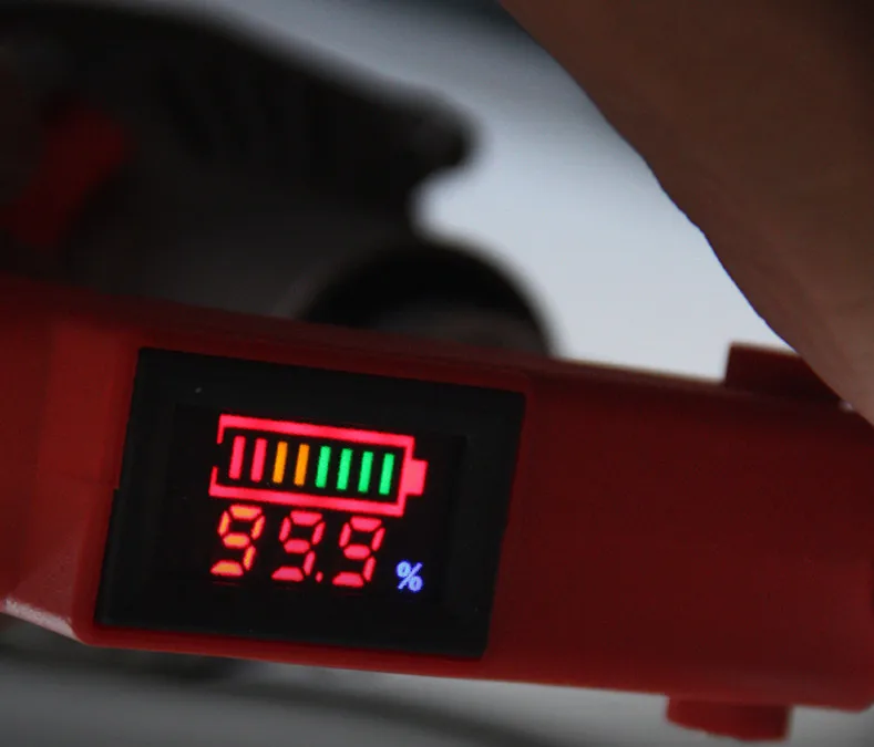 Yodoo DC 500 Вт 12Ah электрический триммер для травы, Аккумуляторный кусторез