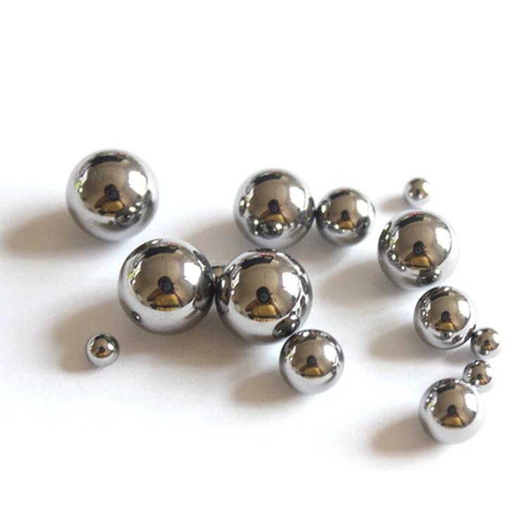 
Ex-stock 5/32 inch 3.969mm Carbon steel bearing balls 