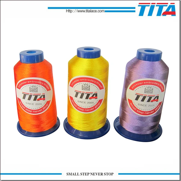 Embroidery Thread Manufacturer Embroidex polyester thread color chart