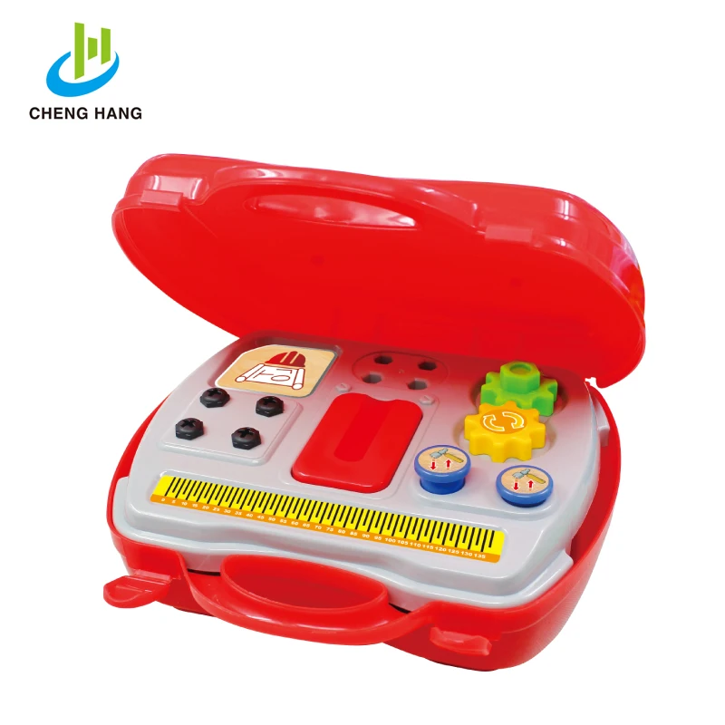 2019 kids toys hobbies pretend play mini repair tools kit abs plastic preschool educational toy