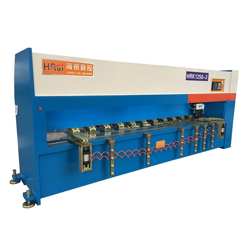 4000mm CNC grooving machine for sale shipping