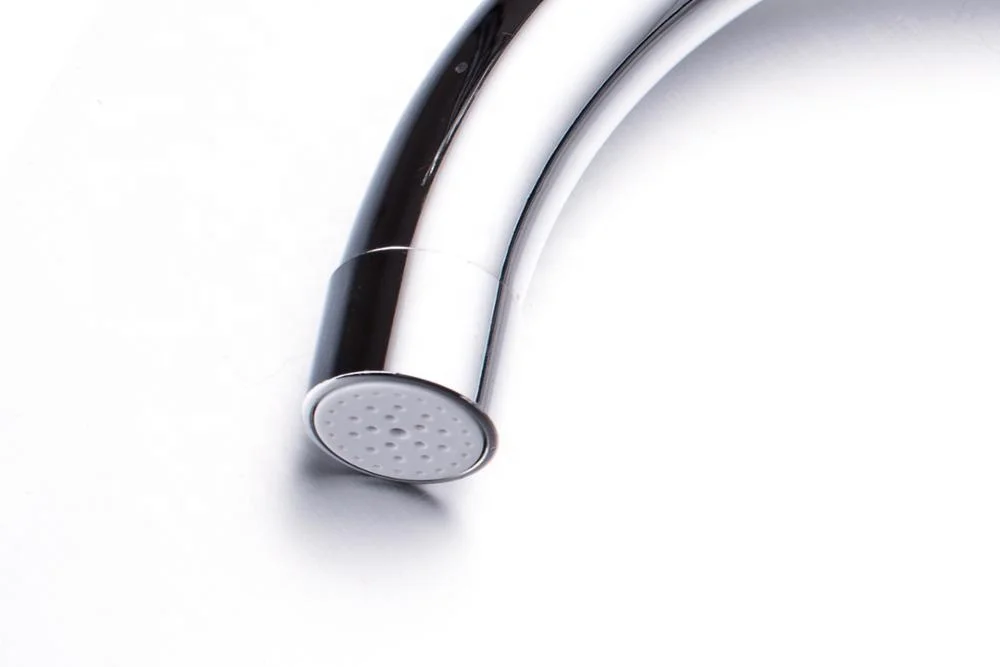 New Design Display Electric High Quality Plastic Digital Instant Water Heater Faucet