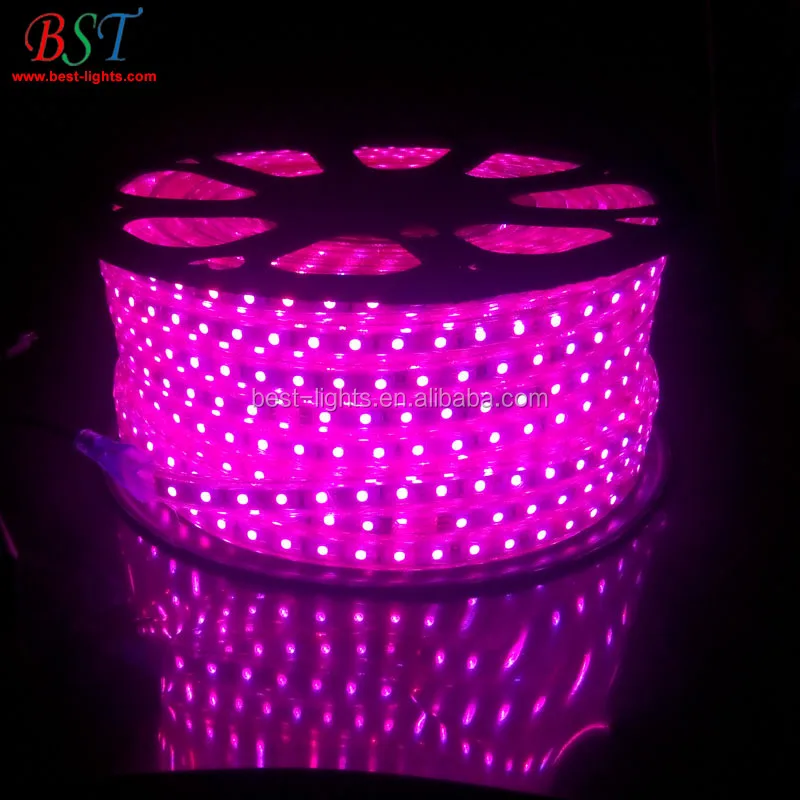100m/roll led strip lights 220-240v