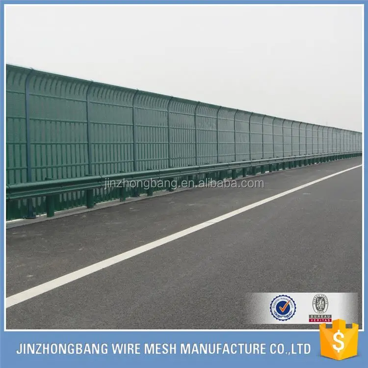 
highway traffic noise barriers 
