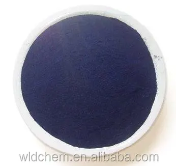 
C.I.Vat blue 66 vat dyed cotton yarn 