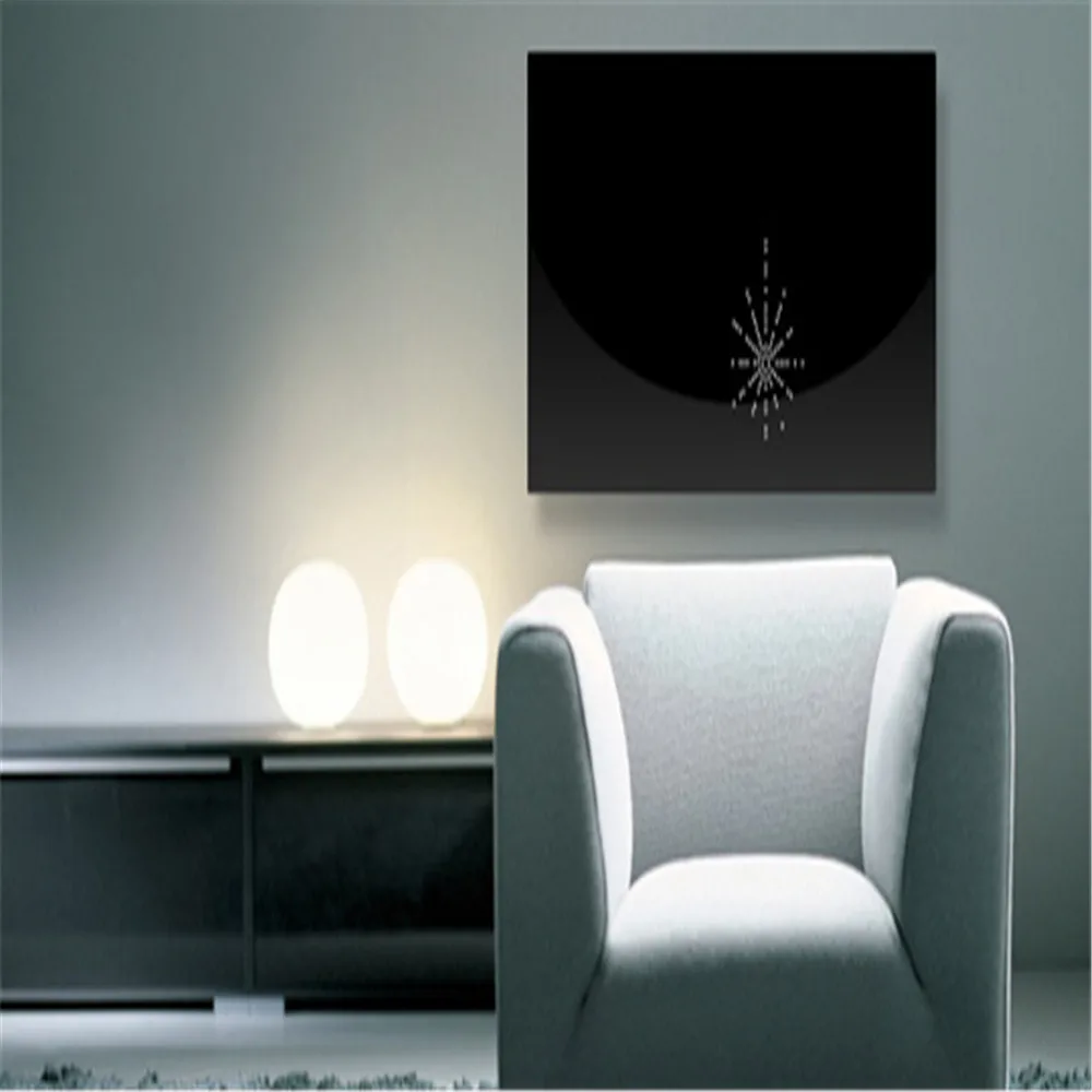 Infrared ceiling panel heater Wall mounted room infrared panel heaters glass heater panel with WIF thermostat CE SAA TUV RoHS