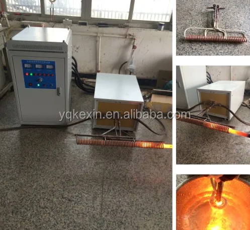 high quality KX-5188A120 high frequency induction heating machine for metal forging
