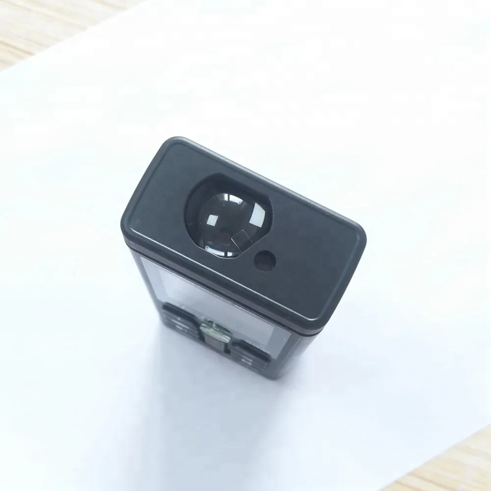 
100M Laser Distance Meter Measuring Device Laser Tape Measure Rangefinder Pythagorean Mode/Measure Area Volume Capacity 