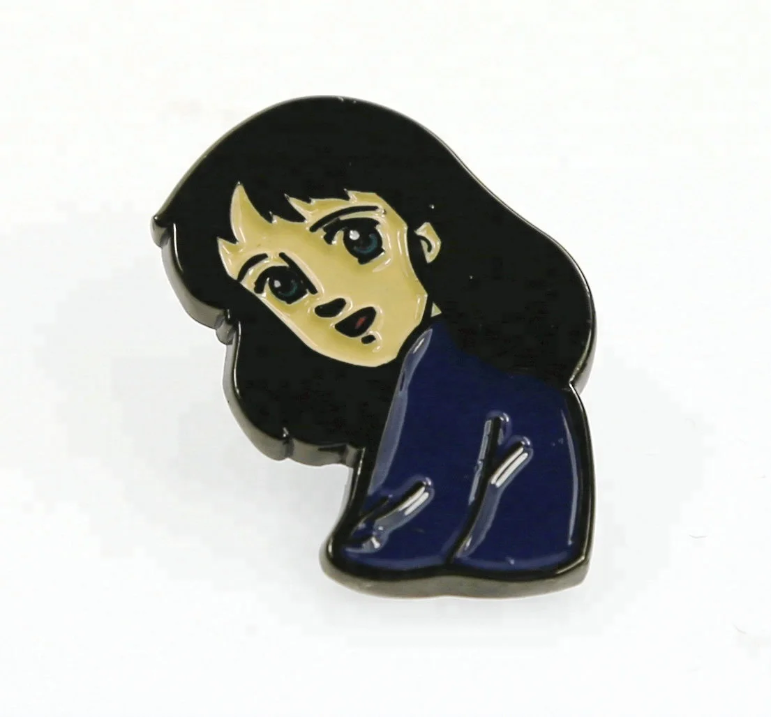 Прямая продажа с завода, Металлический Эмалированный значок на лацкан