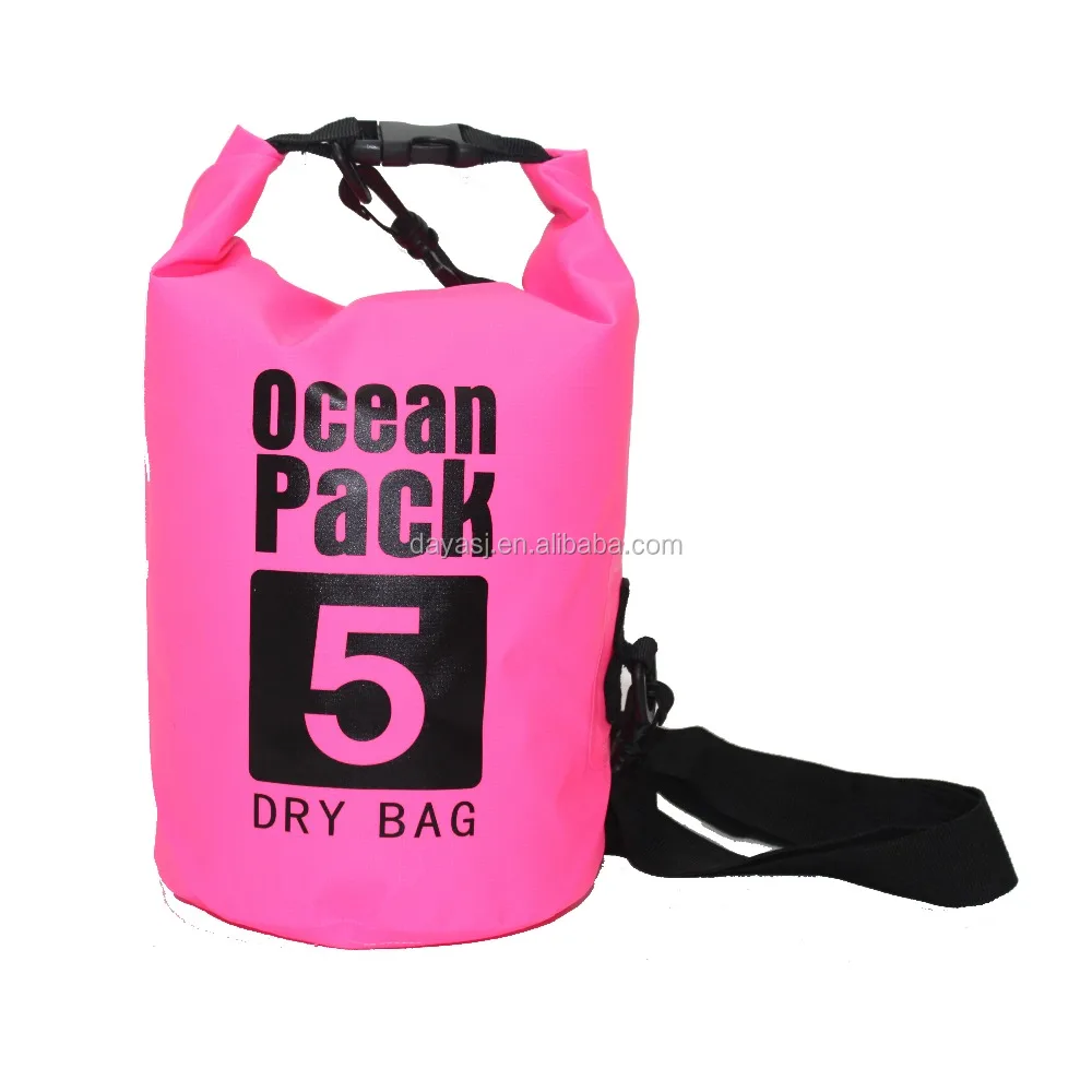 Wholesale China Alibaba Waterproof Bags Outdoor Gear Travel Gym Sport Bag Water Proof Dry Bag