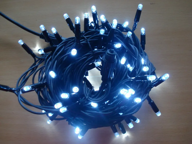 Японский рынок 100 в ip65 водонепроницаемая светодиодная гирлянда