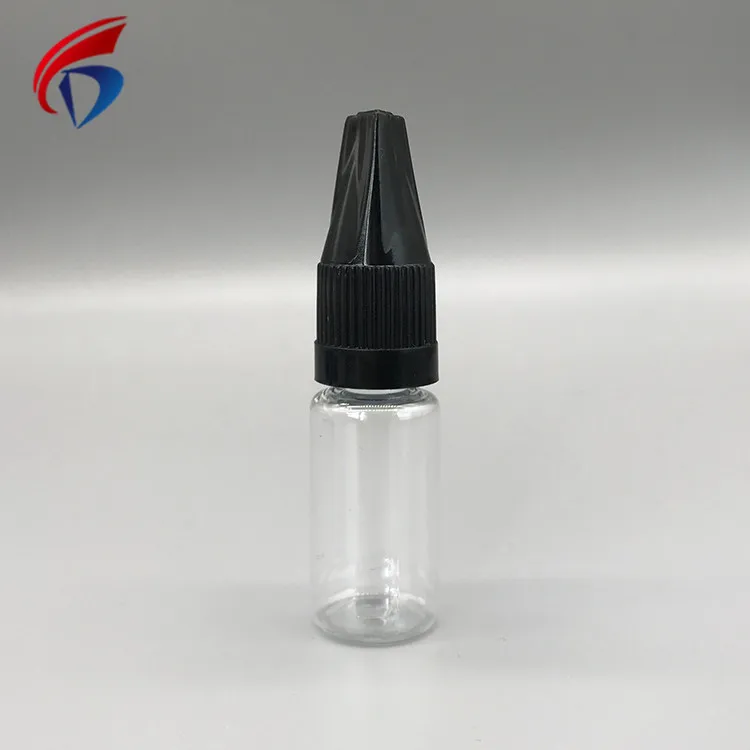 Новые продукты наиболее популярные матовый белый 30 мл ПЭТ черный флакон-капельница