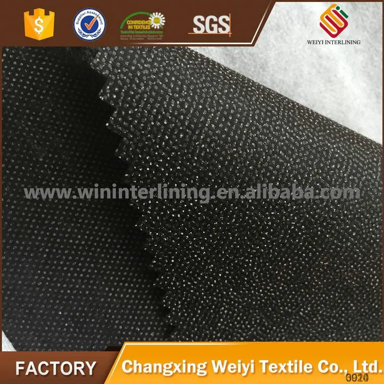 
Wholesales non woven interlining tailoring material 