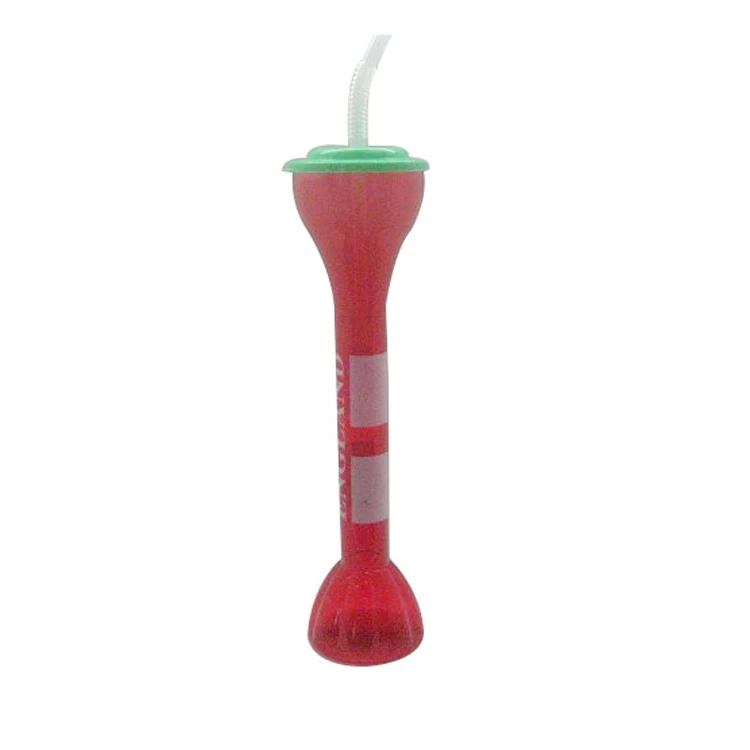 manufacturer plastic drinking yard wine glass plastic juice cup