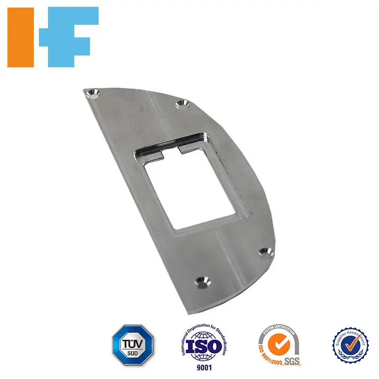 Precision Aluminium Sheet Metal Fabrication Process