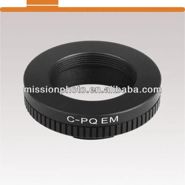 Кольцо-адаптер для объектива камеры Pentax Q P/Q PQ