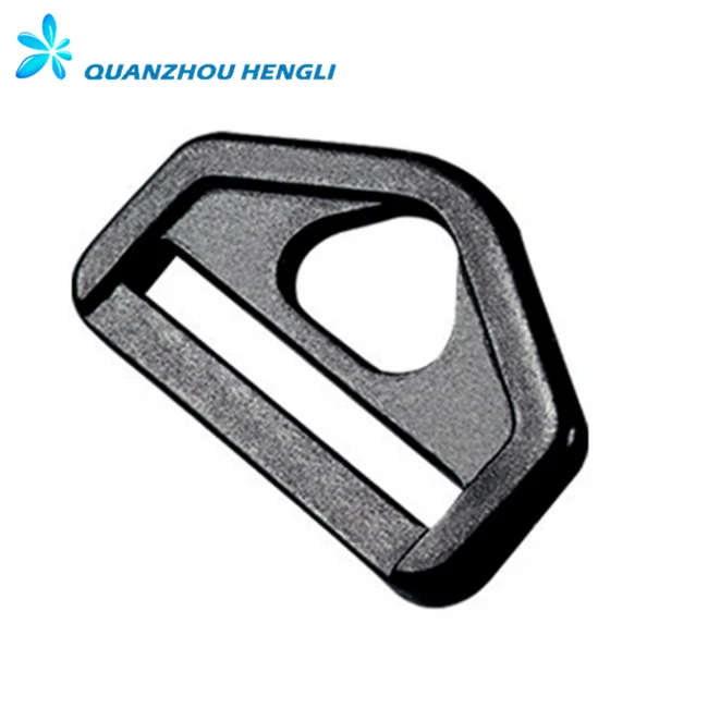 stainless steel webbing belt buckle for bag strap aduster