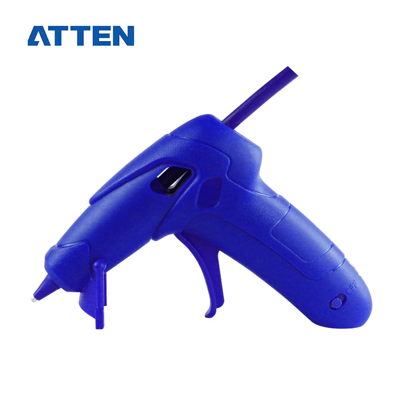 
USB Connect Portable Mini Cordless Battery Powered Hot Melt Glue Gun for DIY 