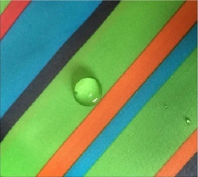 Китайский текстиль с высококачественной водонепроницаемой тканью