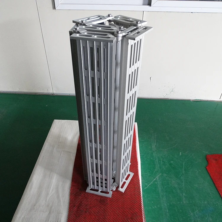 Latest style portable mobility aluminum ramps for accessibility