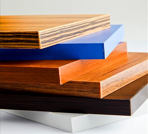 Furniture Finishing PVC Materials MDF Edge Banding Tape