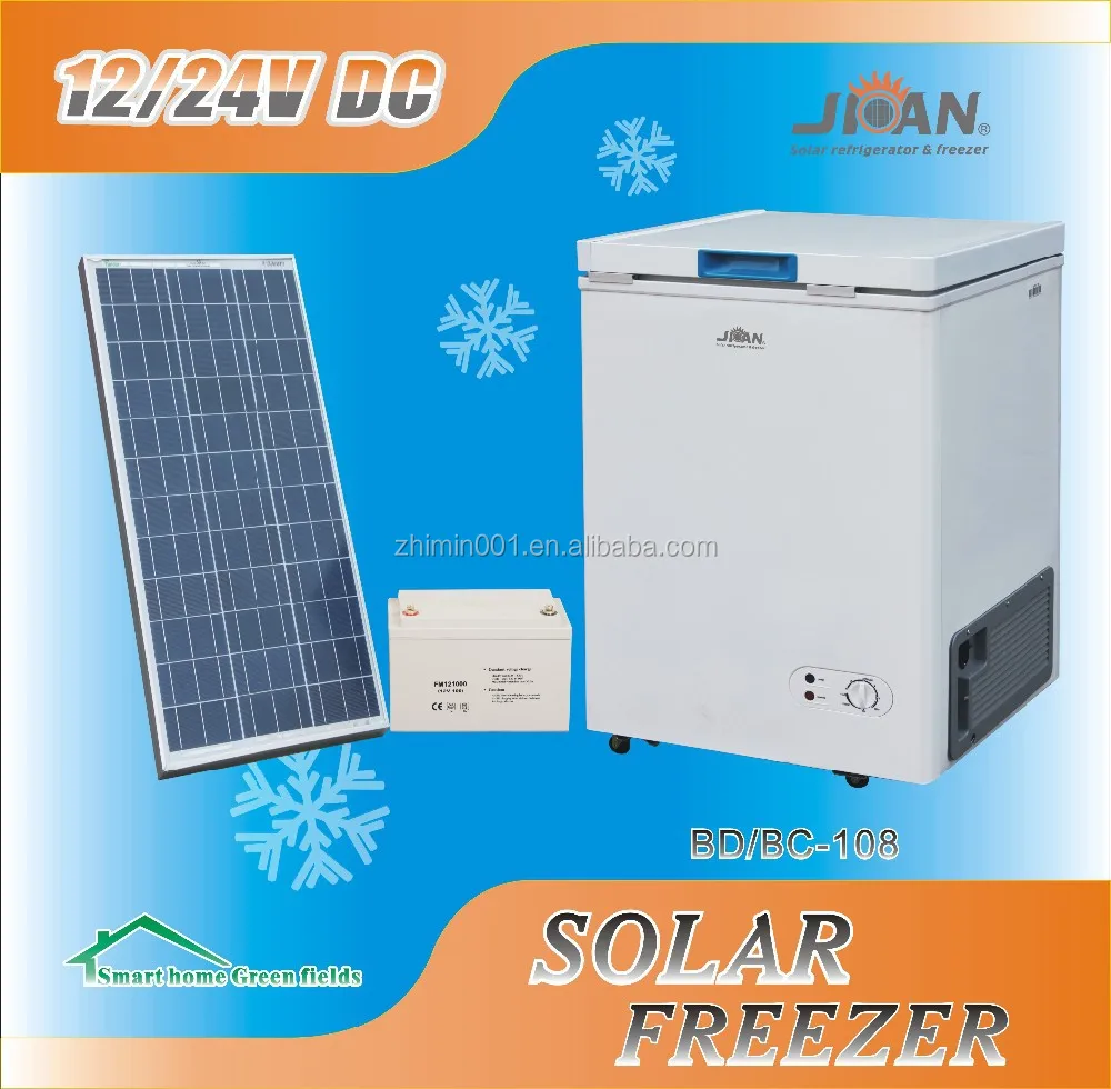 
Low price dc solar refrigerator freezer fridge popular in Africa and middle East <strong><span style=