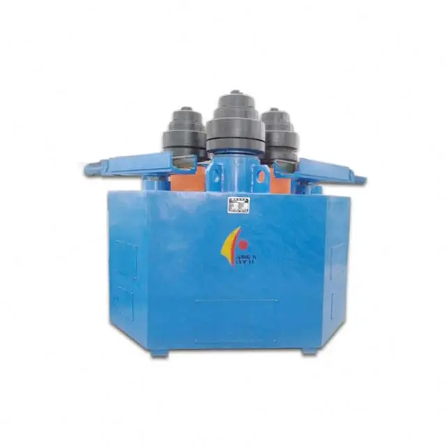 Factory square tube bender automatic profile bending machine