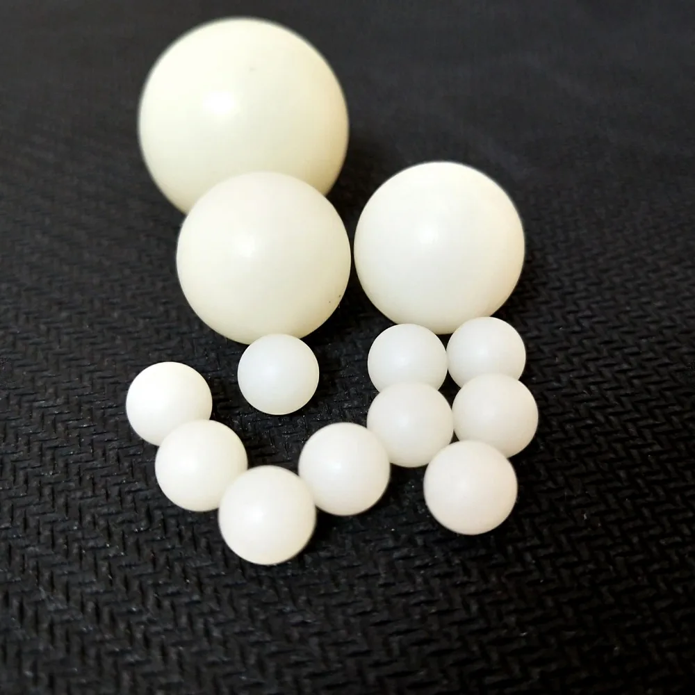 15.875mm PA66 plastic ball