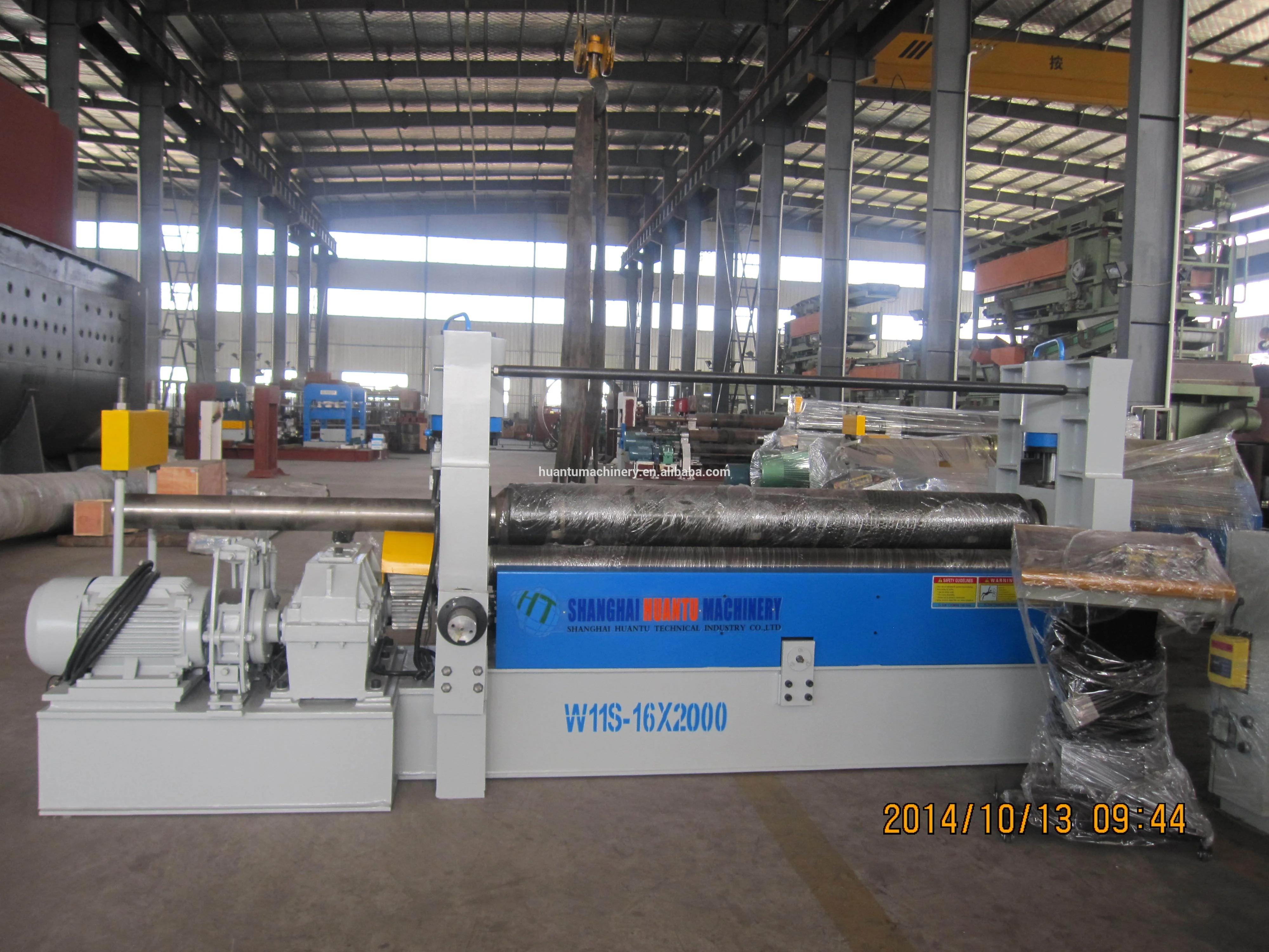 
3 and 4 Roller machines for cylinder, manual sheet rolling machine, mechanical metal bender 
