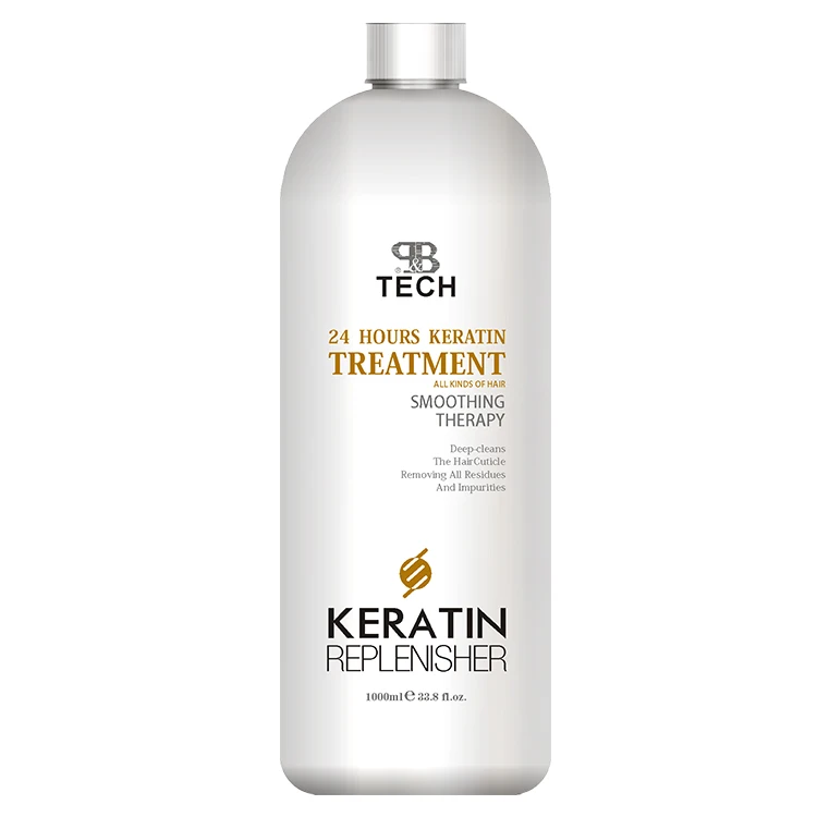 Keratin Smoothing hair QB tech hair mask straight hair cream Brazilian keratin treatment
