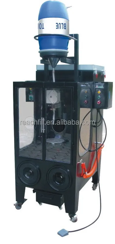 
WQ-TX4880 Incorporated power cleaning and filling machine for compatible laser toner cartridge 