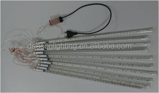 meteor led shower light