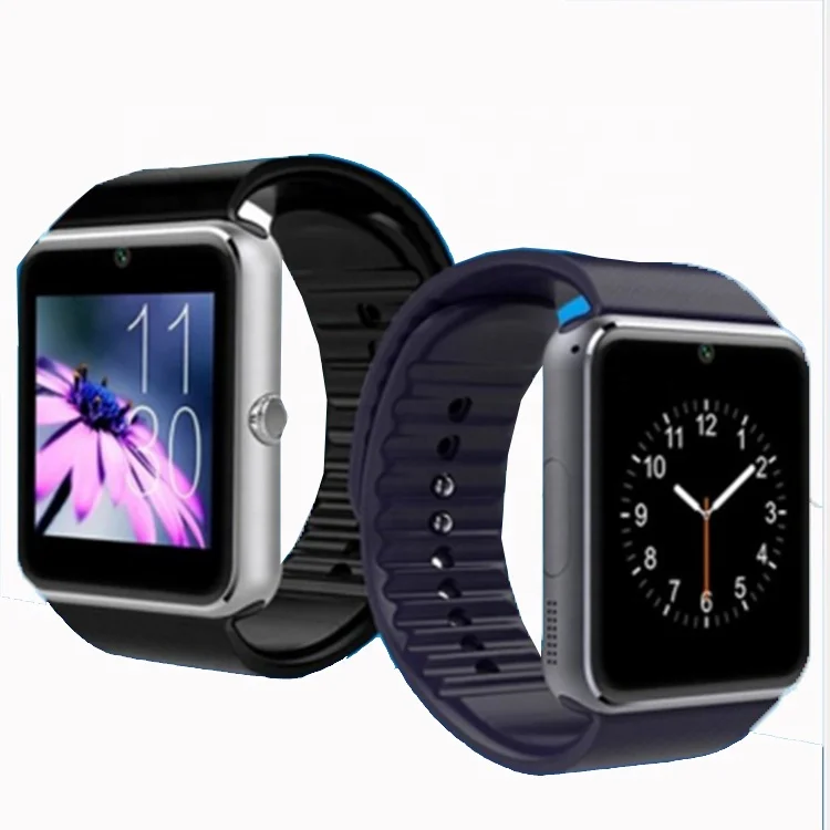 Free shipping DHL OEM Bluetooth SIM Card Mobile watch phones sport smart watches men with Camera