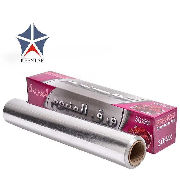 
Wholesale 8011 Household Food Grade Aluminum Foil roll,Aluminum Foil For Food Jumbo Roll 