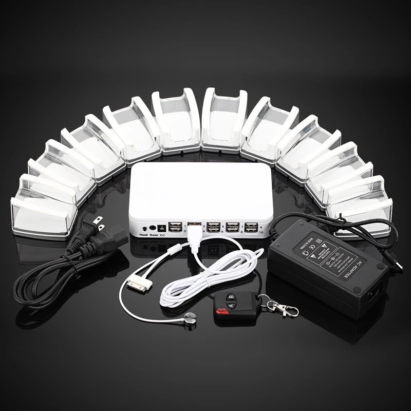 
Подставка безопасности для мобильного телефона, подставка для дисплея безопасности мобильного телефона, дисплей для охранной сигнализации мобильного телефона 