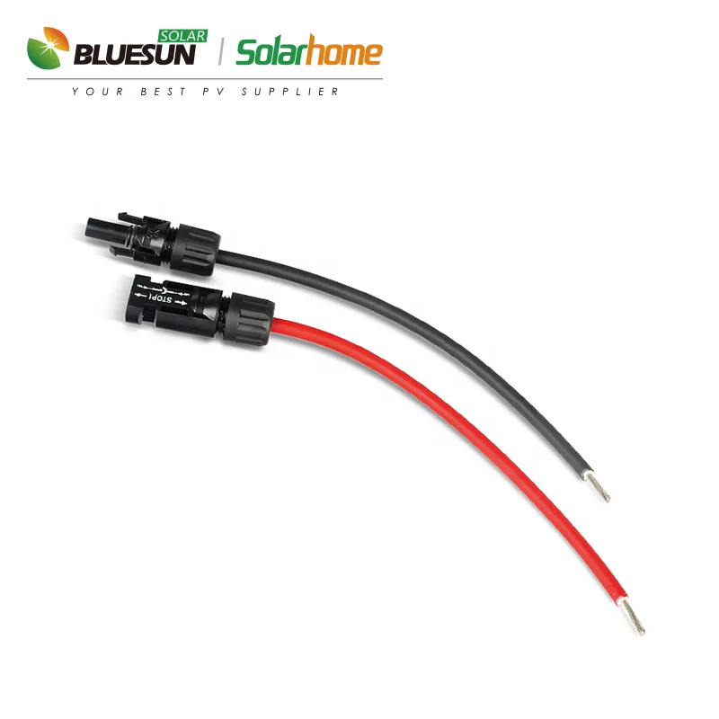 AWG 16 14 12 10 8 PV Cable 6mm2 single core fire resistant dc wire for solar panels system
