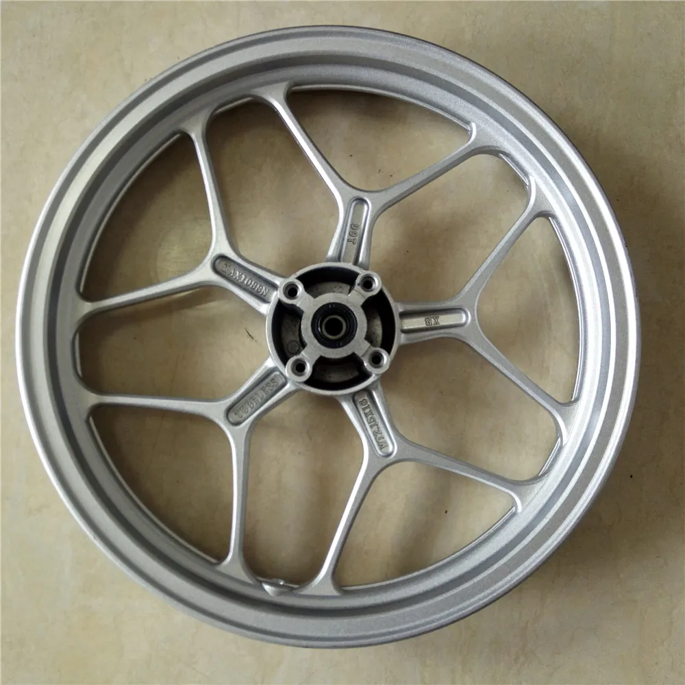 16 X MT2.15  aluminum alloy motorcycle wheel scooter rims