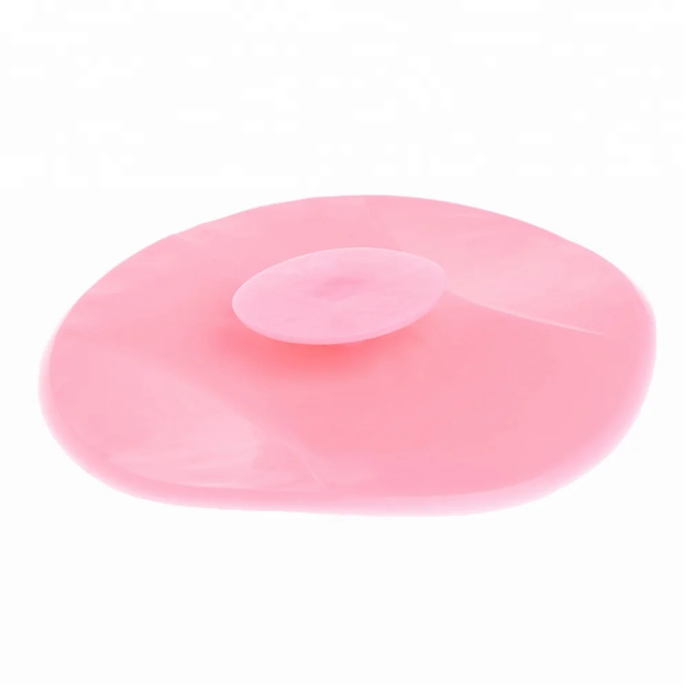 
Cheap price flxibele cheap blue silicone flat sink water drain cover for sale 