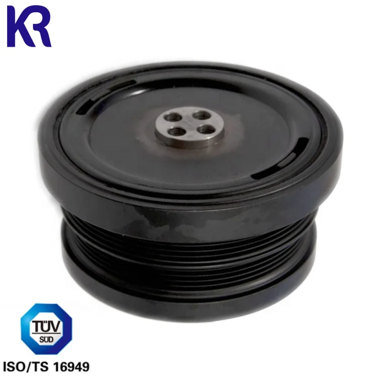 Crankshaft pulley harmonic balancer 11232247890 for BMW X5 Touring E53 3.0d 2000-2006