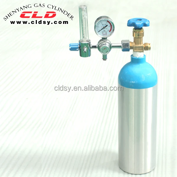 Медицинский полевой контейнер для кислорода, портативные цилиндры