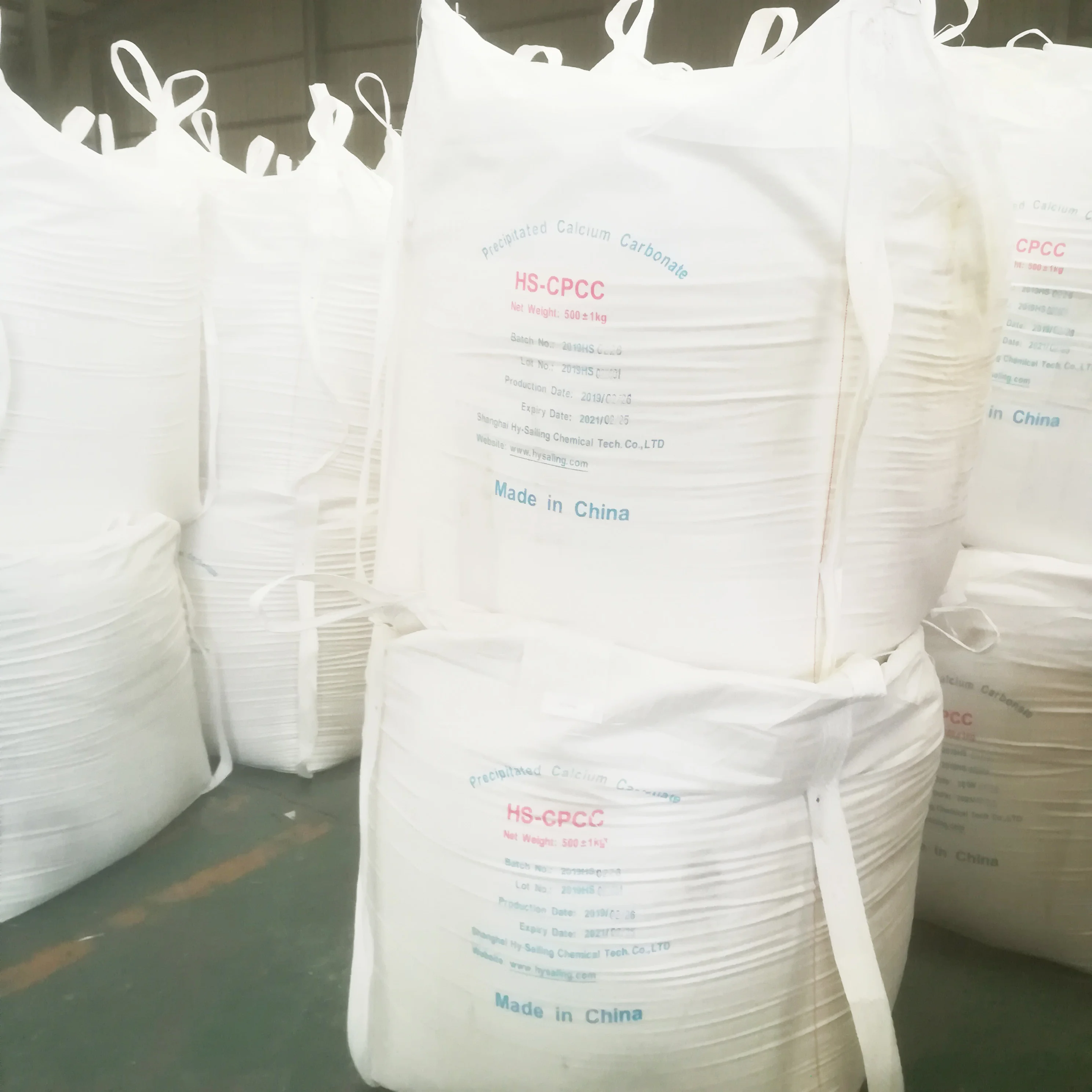 
High purity Calcium Carbonate using in Dental products 